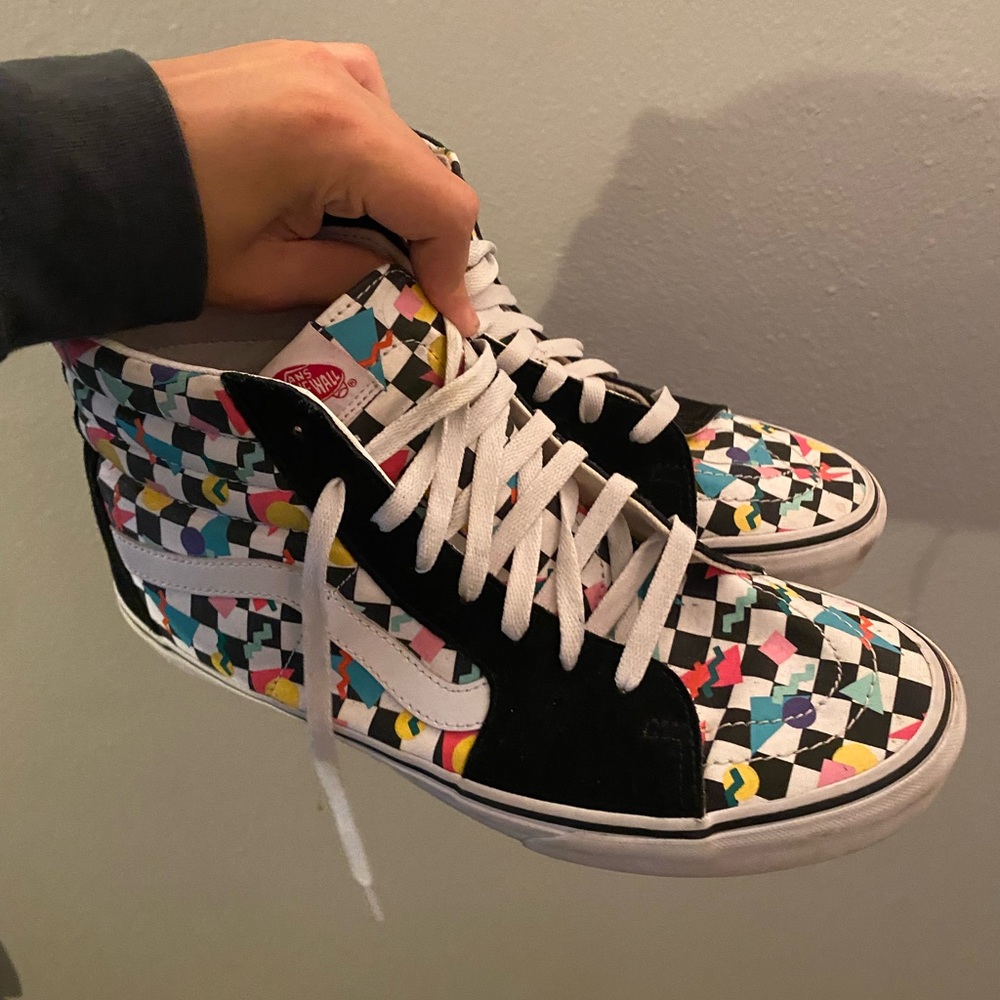90s summer vans